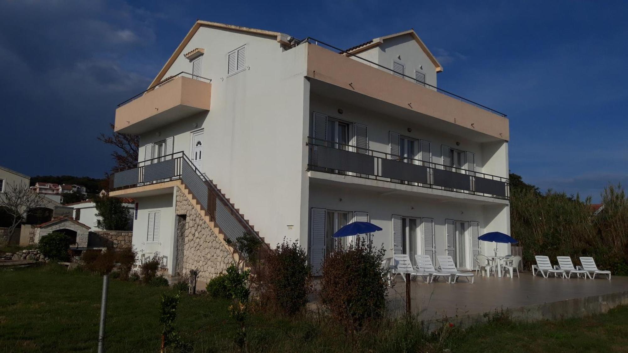 Apartments Simurina Vlašići 외부 사진